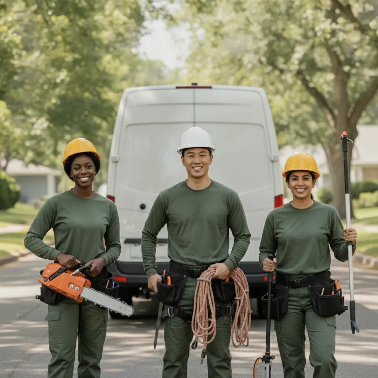 Tree Removal team in Woodland Hills